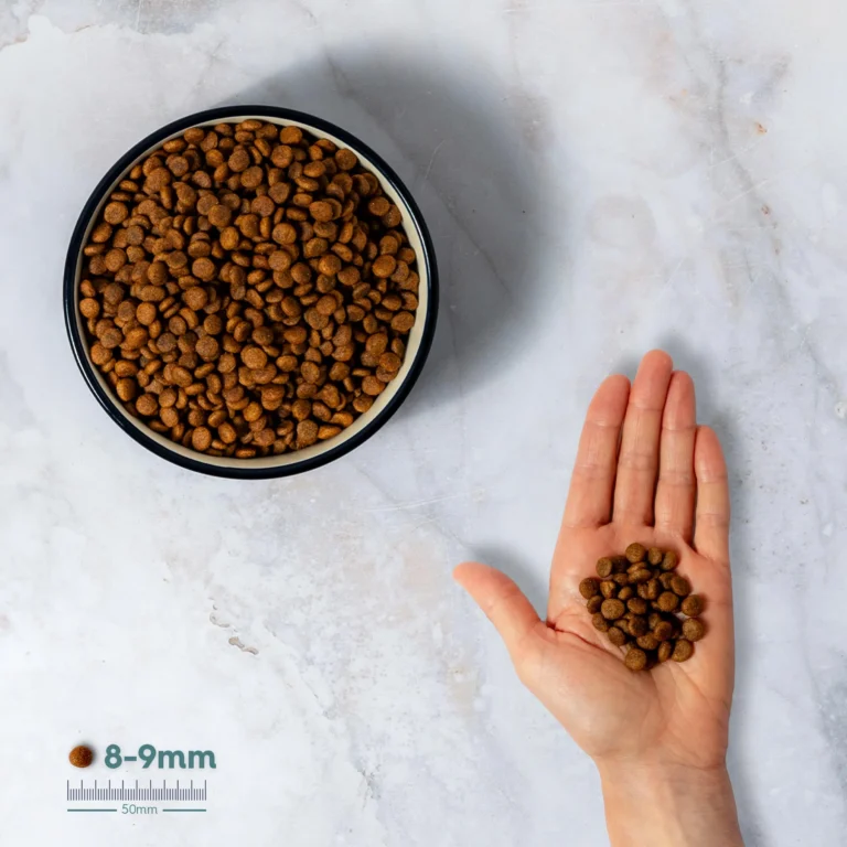 Vuffeli – Grain no more: Puppy