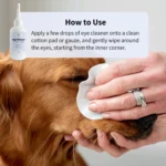 Tipaw - Eye Cleaner & Tear Stain Remover 100 ml