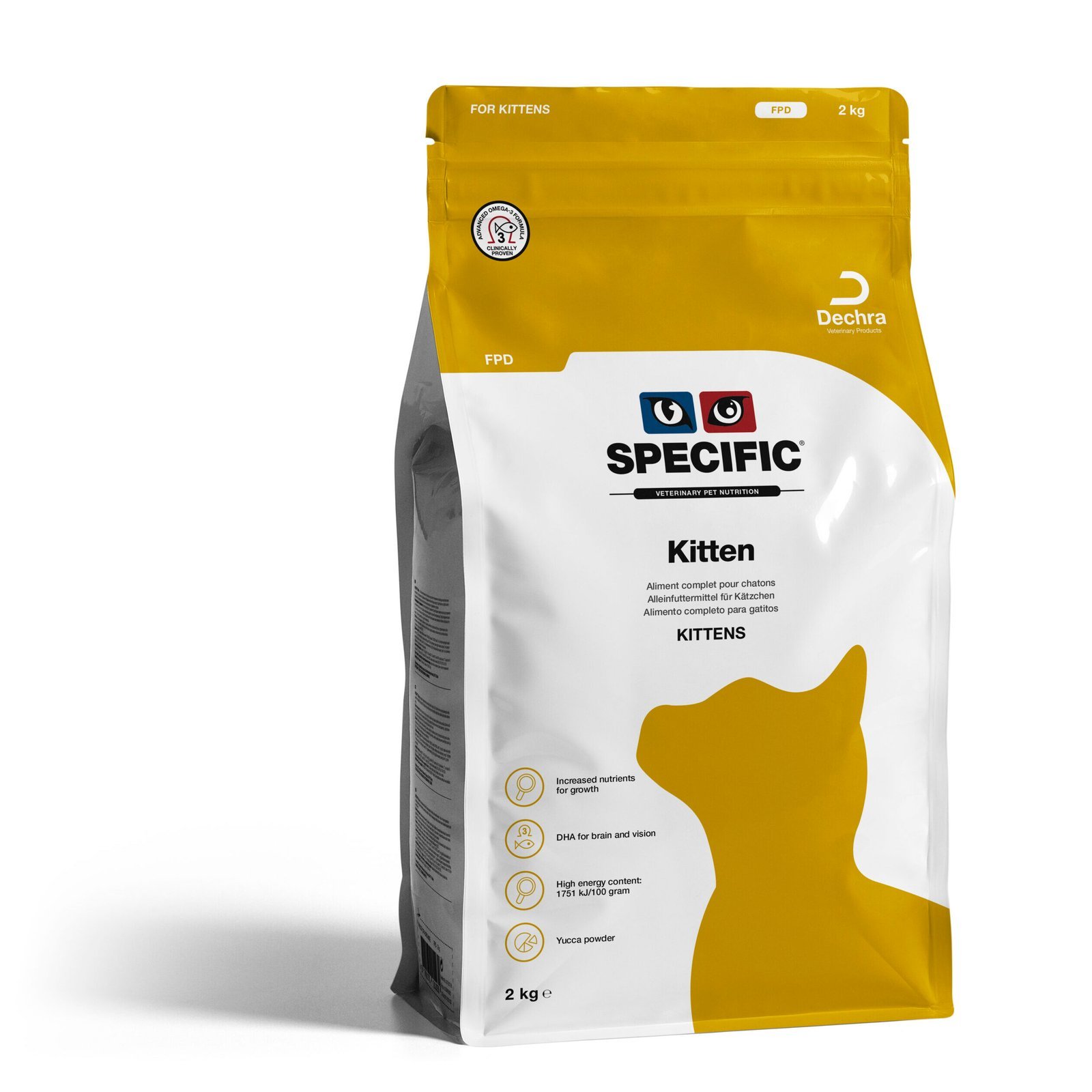 Specific FPD Kitten 2 kg