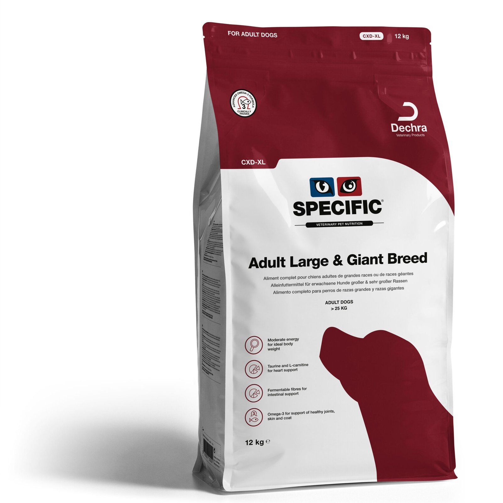 Specific CXD-XL Adult Large & Giant Breed 12 kg