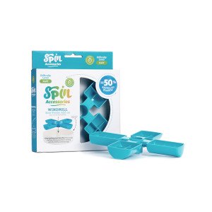 SPIN Windmill, Blue
