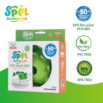 SPIN UFO Maze Disc, Green