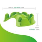 SPIN UFO Maze Disc, Green
