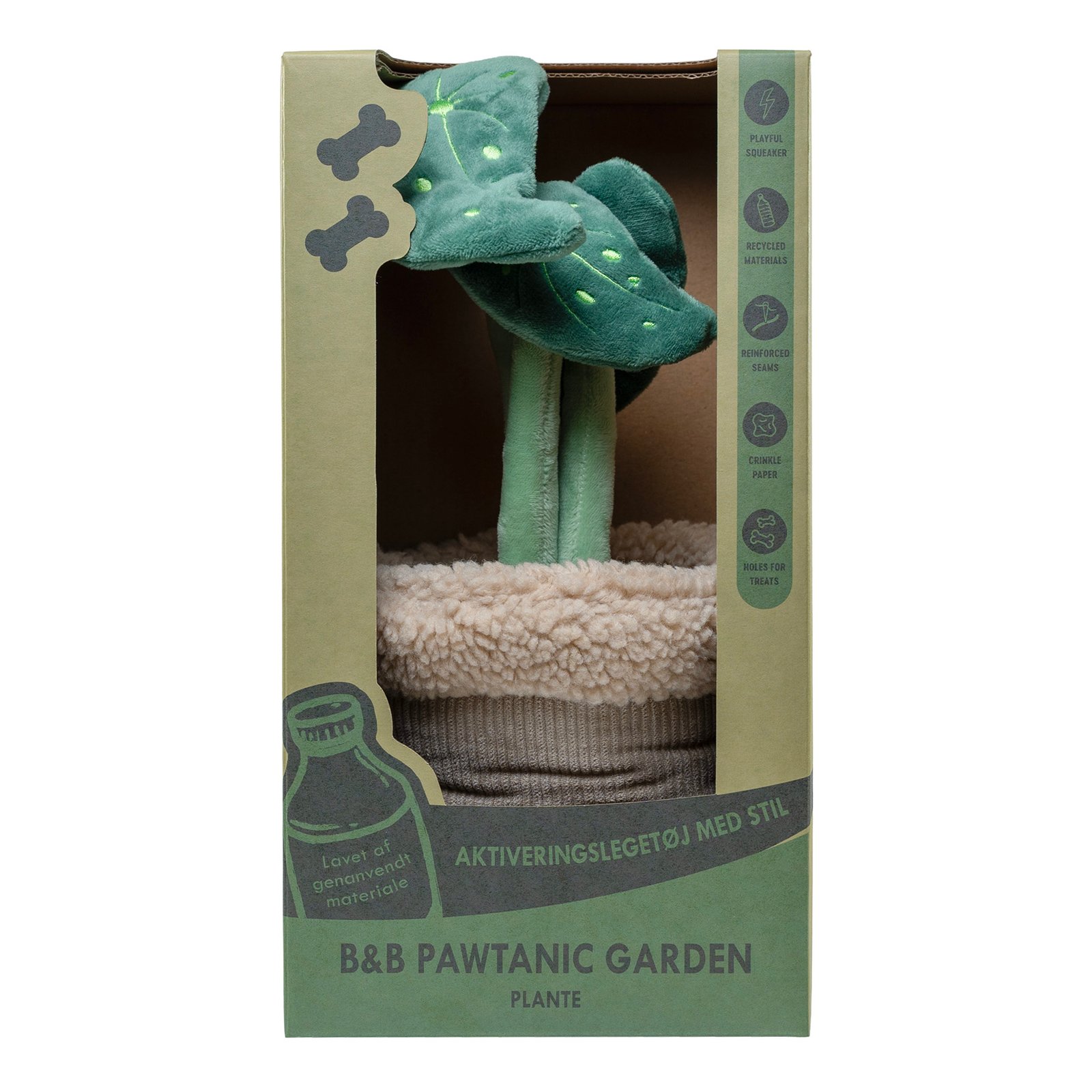 B&B Pawtanic® Garden