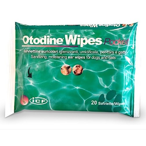 Nextmune Otodine Wipes