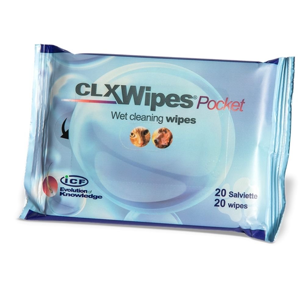 Nextmune CLX Wipes Pocket