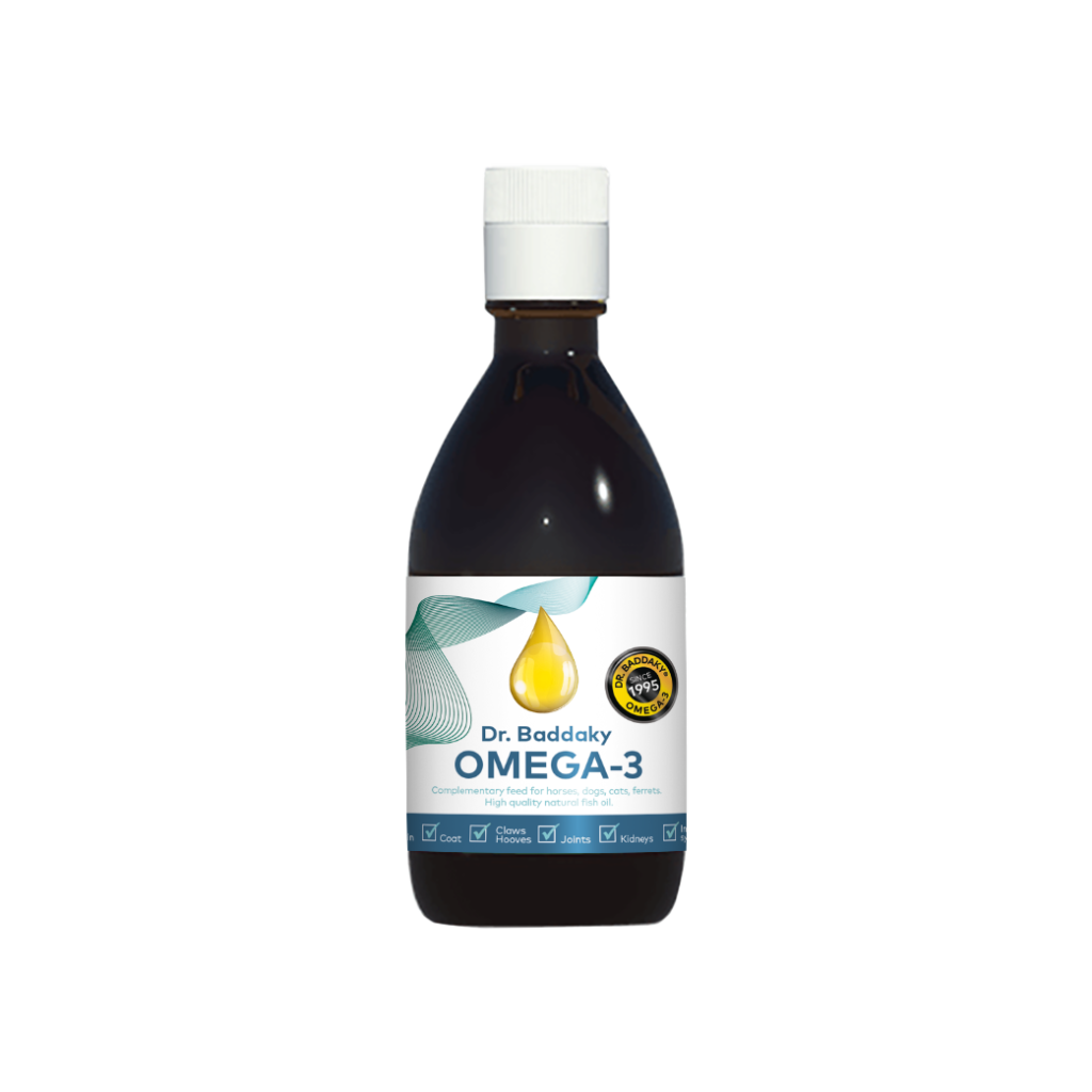 Nextmune Dr. Baddaky Omega-3