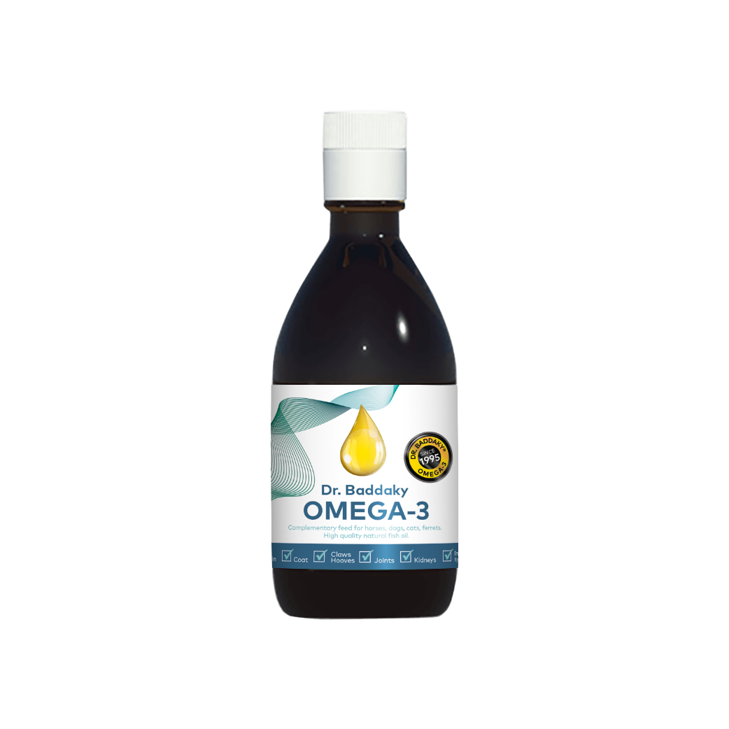 Nextmune Dr. Baddaky Omega-3