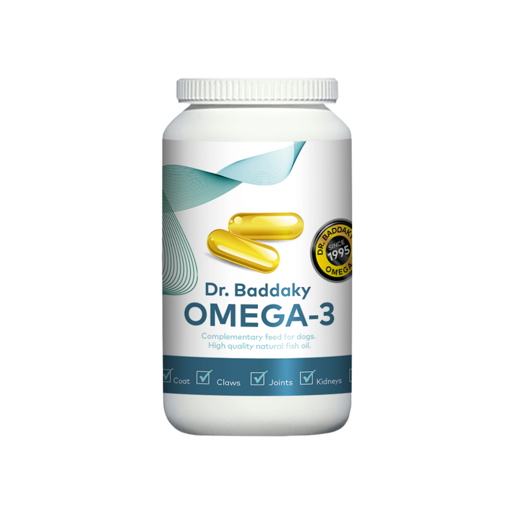 Nextmune Dr. Baddaky Omega-3