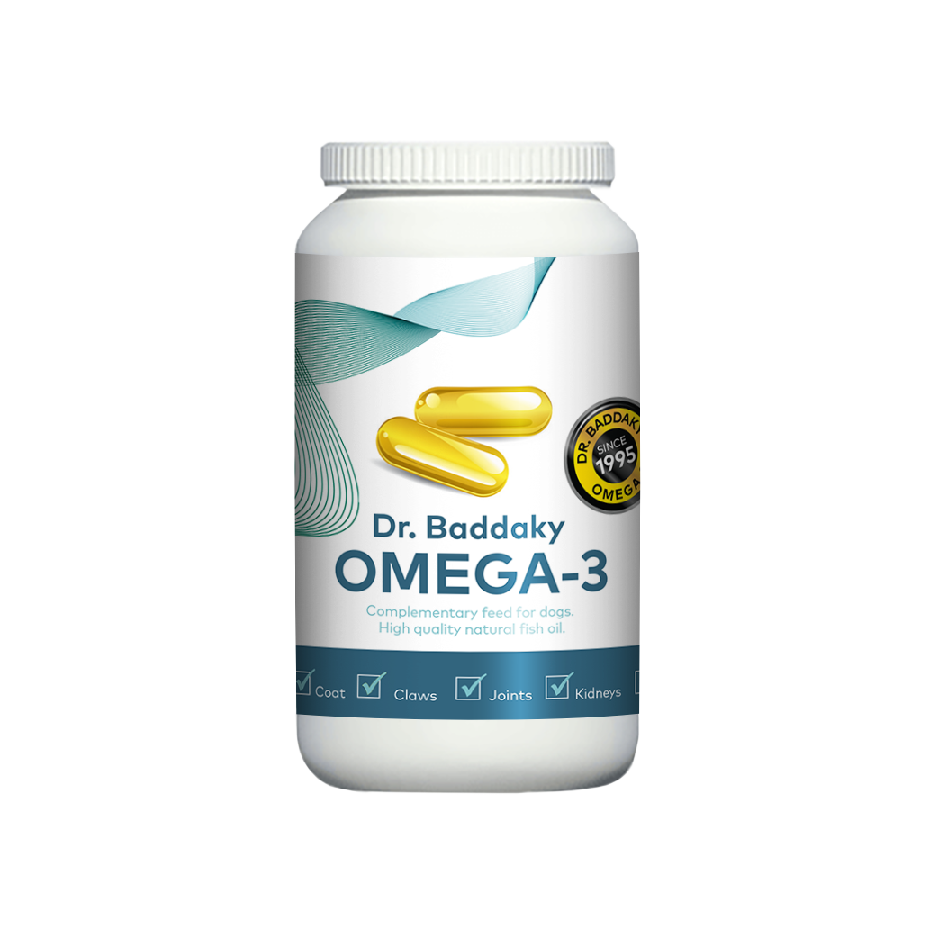 Nextmune Dr. Baddaky Omega-3