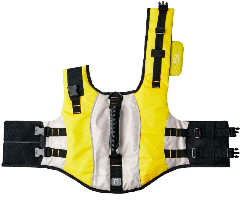 Life Vest, Yellow