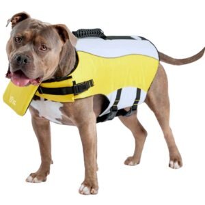 Life Vest, Yellow, L
