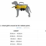 Life Vest, Yellow, L