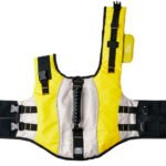 Life Vest, Yellow, L