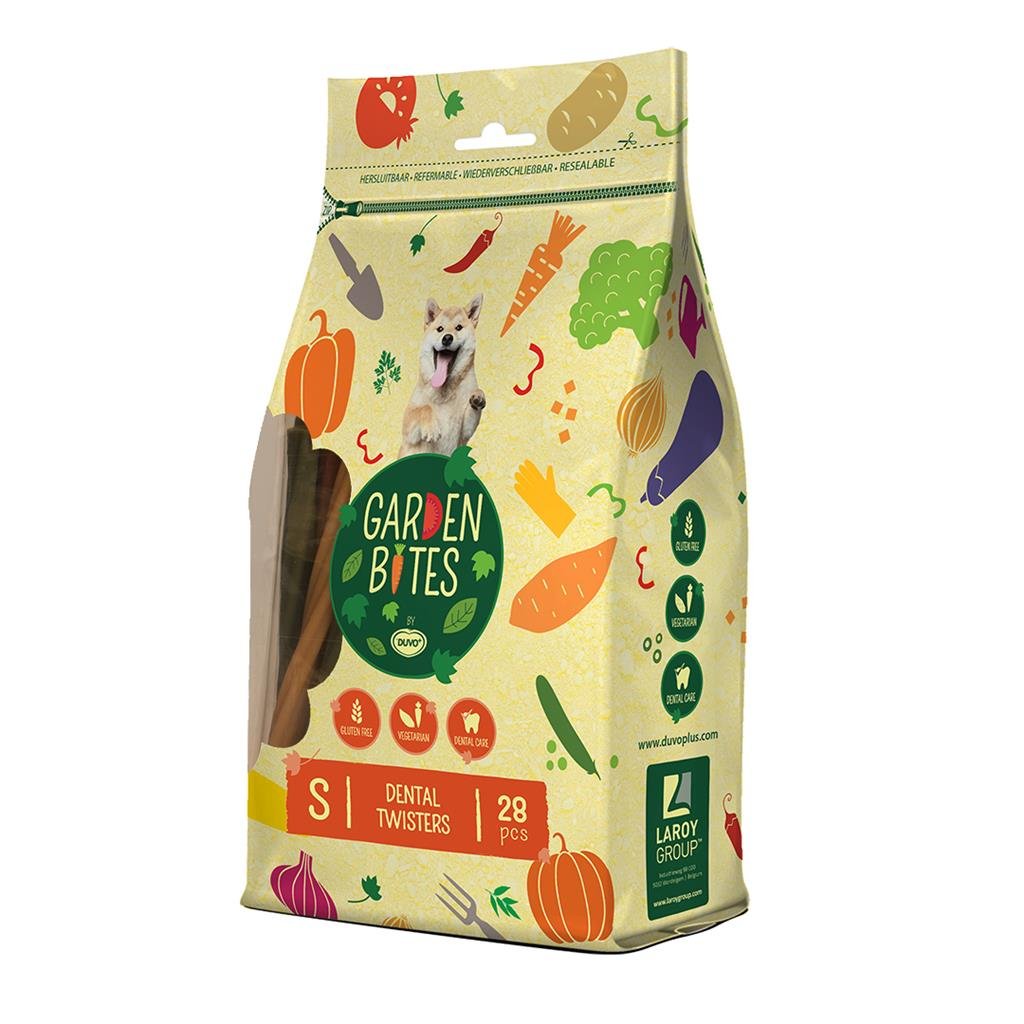 GardenBites VEGGIE Twisters 13 cm