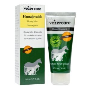 Vezer+ Care Honning salve