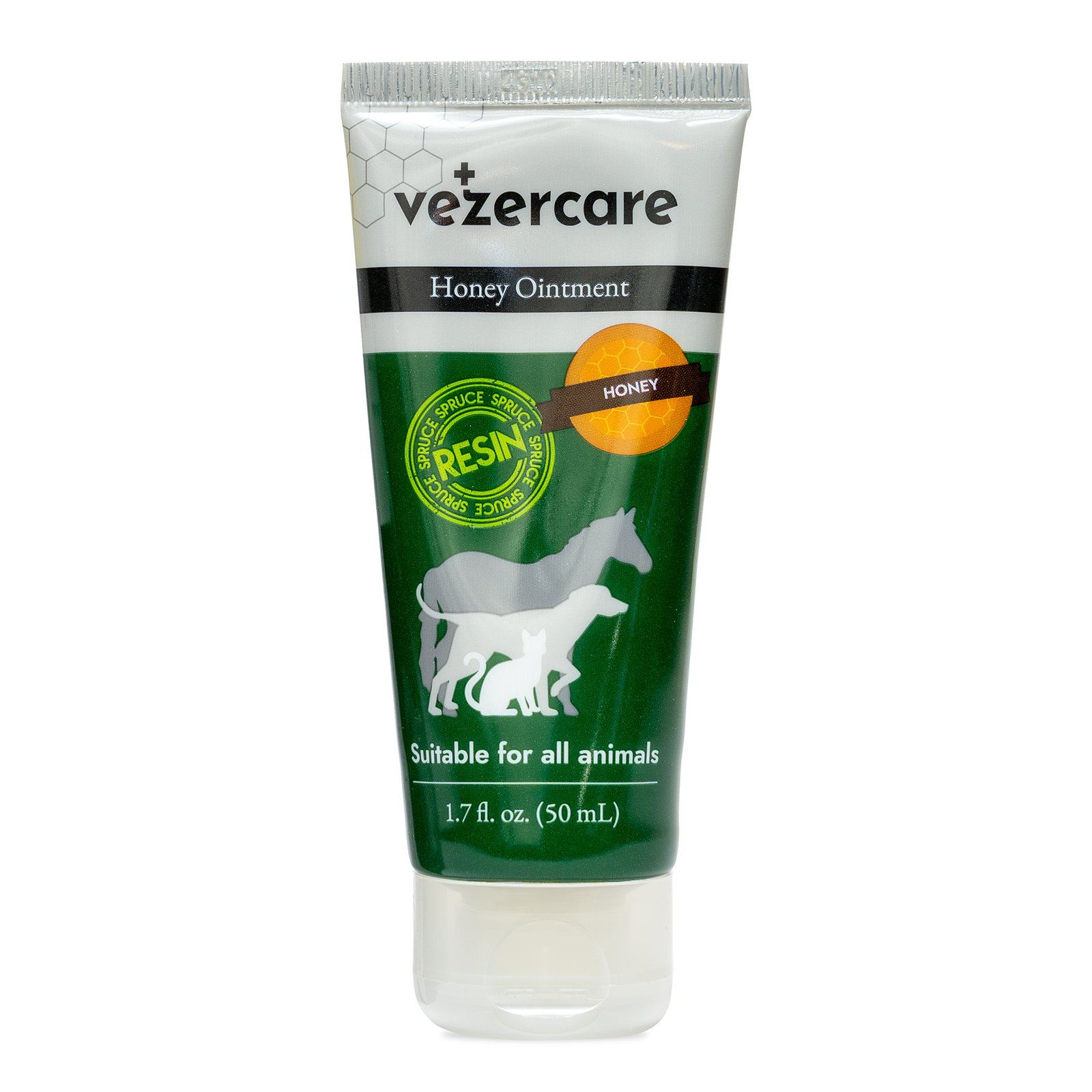 Vezer+ Care Honning salve