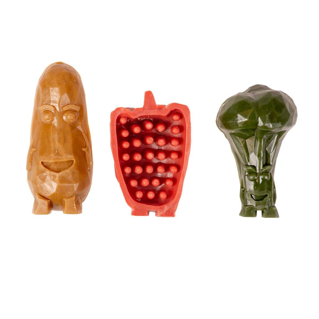 GardenBites VEGGIE Friends 6 cm