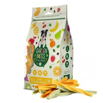 Garden Bites Fruity Dental Swirls Mix