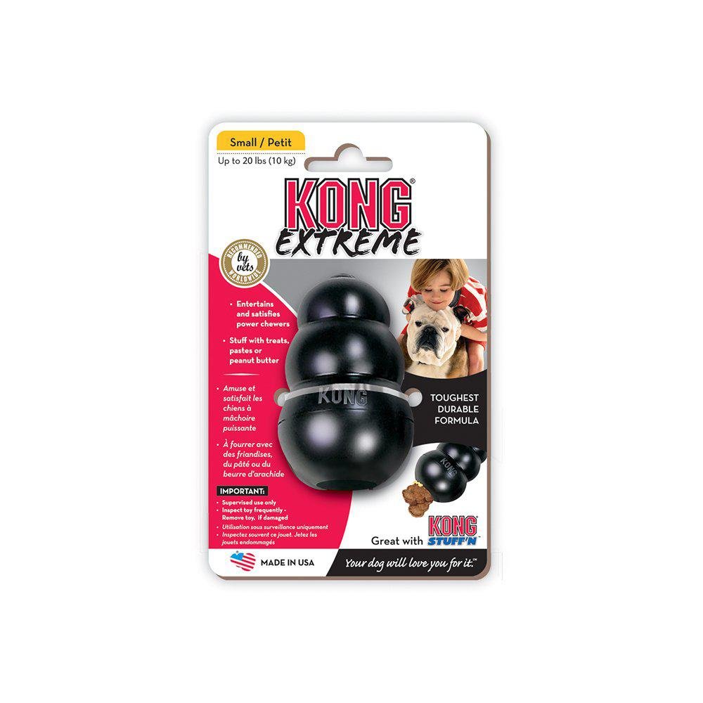 KONG Extreme Sort