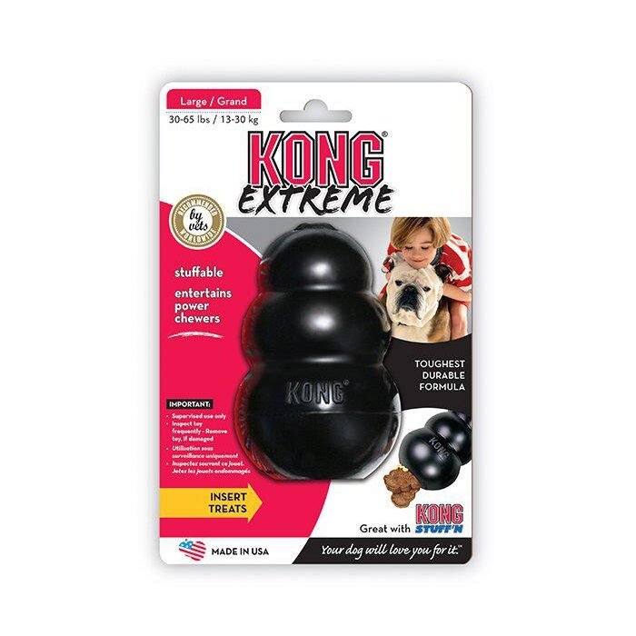 KONG Extreme Sort