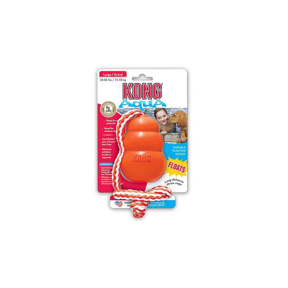 KONG Aqua M 9 x 6 cm