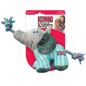 KONG Knots Carnival Elephant M/L