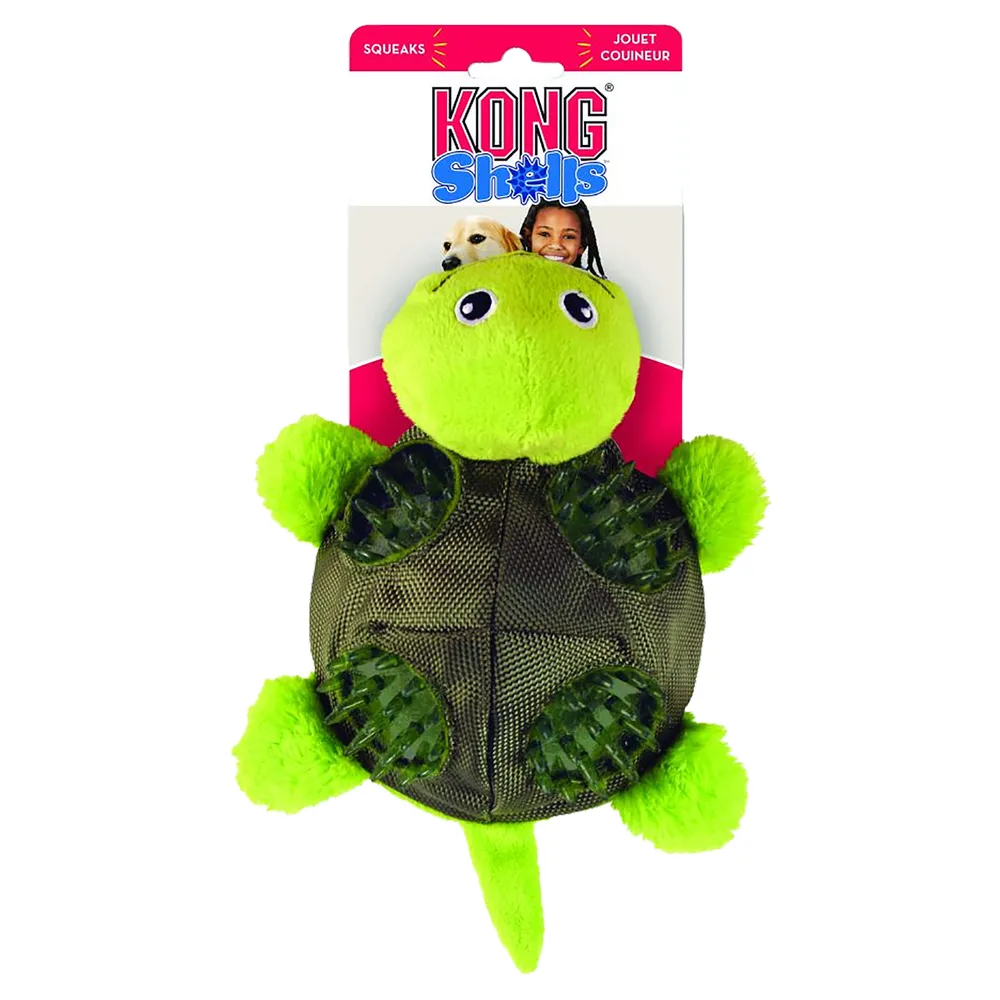 KONG Shells Turtle L