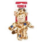 KONG Wild Knots Giraffe S/M 24 x 20,5 x 9 cm