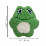 KONG Snuzzles Mini Frog, XS
