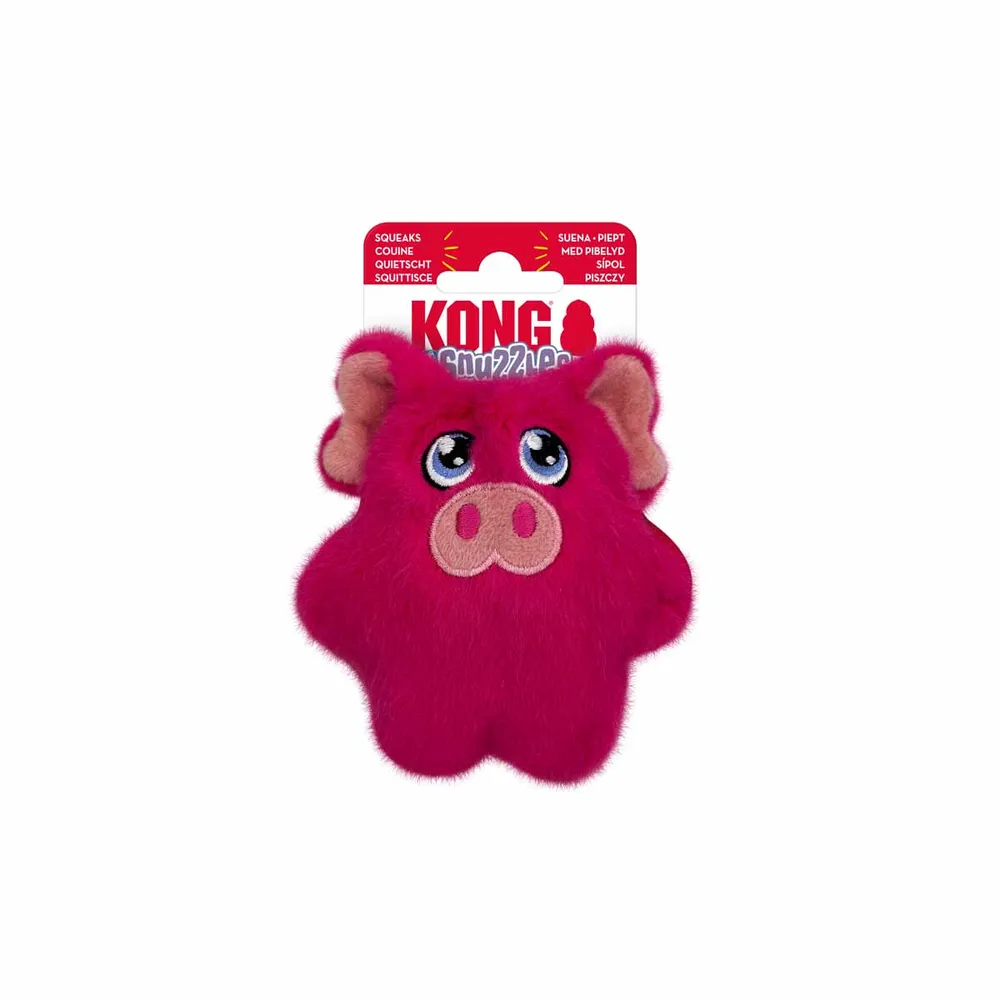 KONG Snuzzles Mini Pig, XS