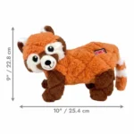 KONG Scampers Red Panda, M