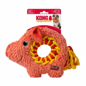 KONG Ringaroos Pig, M