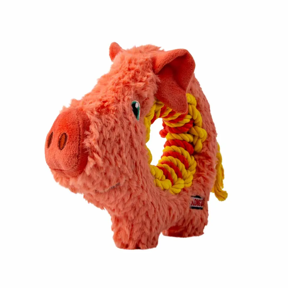 KONG Ringaroos Pig, M