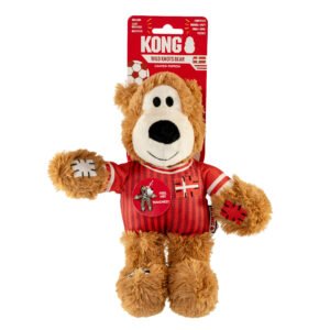 KONG Wild Knots Bear fodbold DK