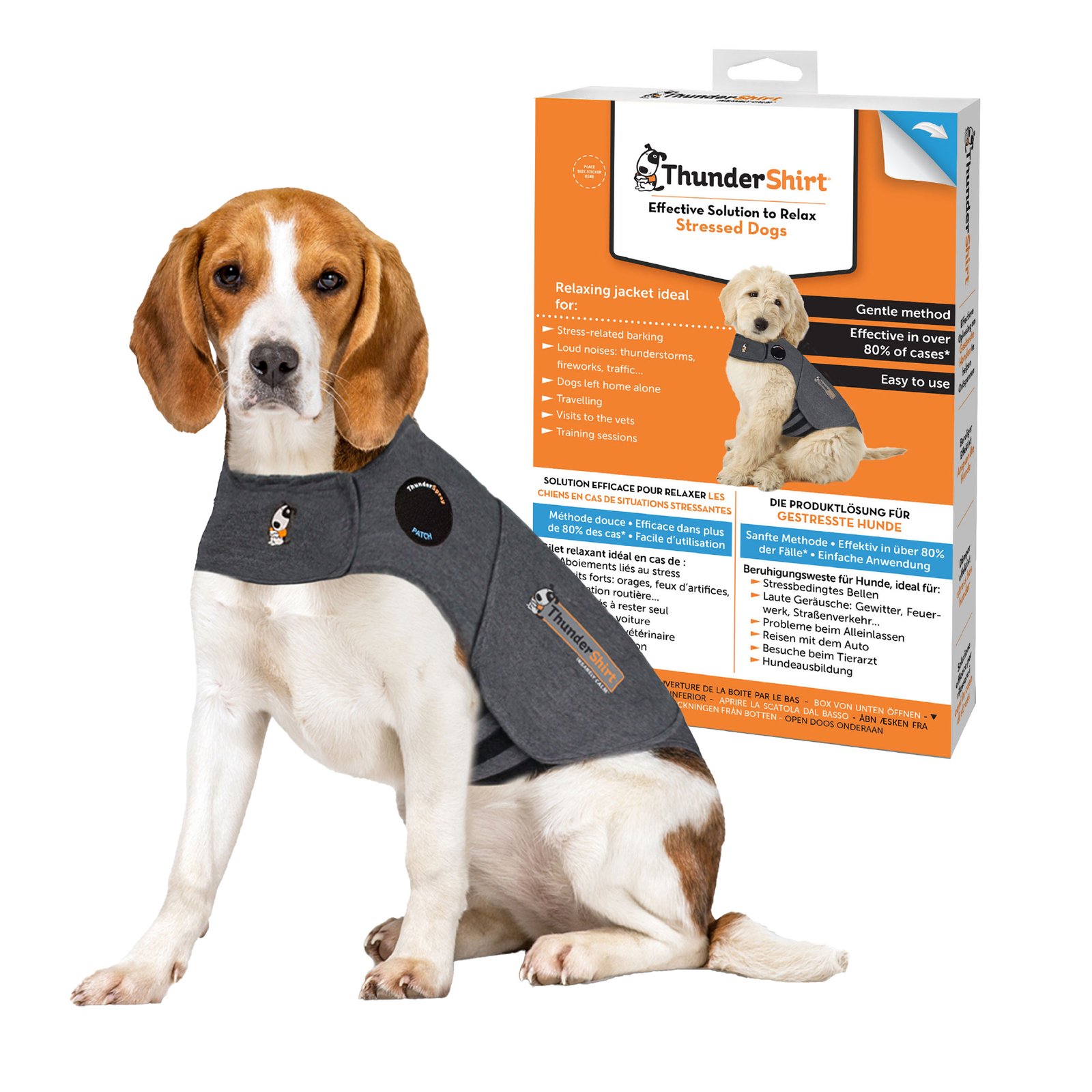 Thundershirt