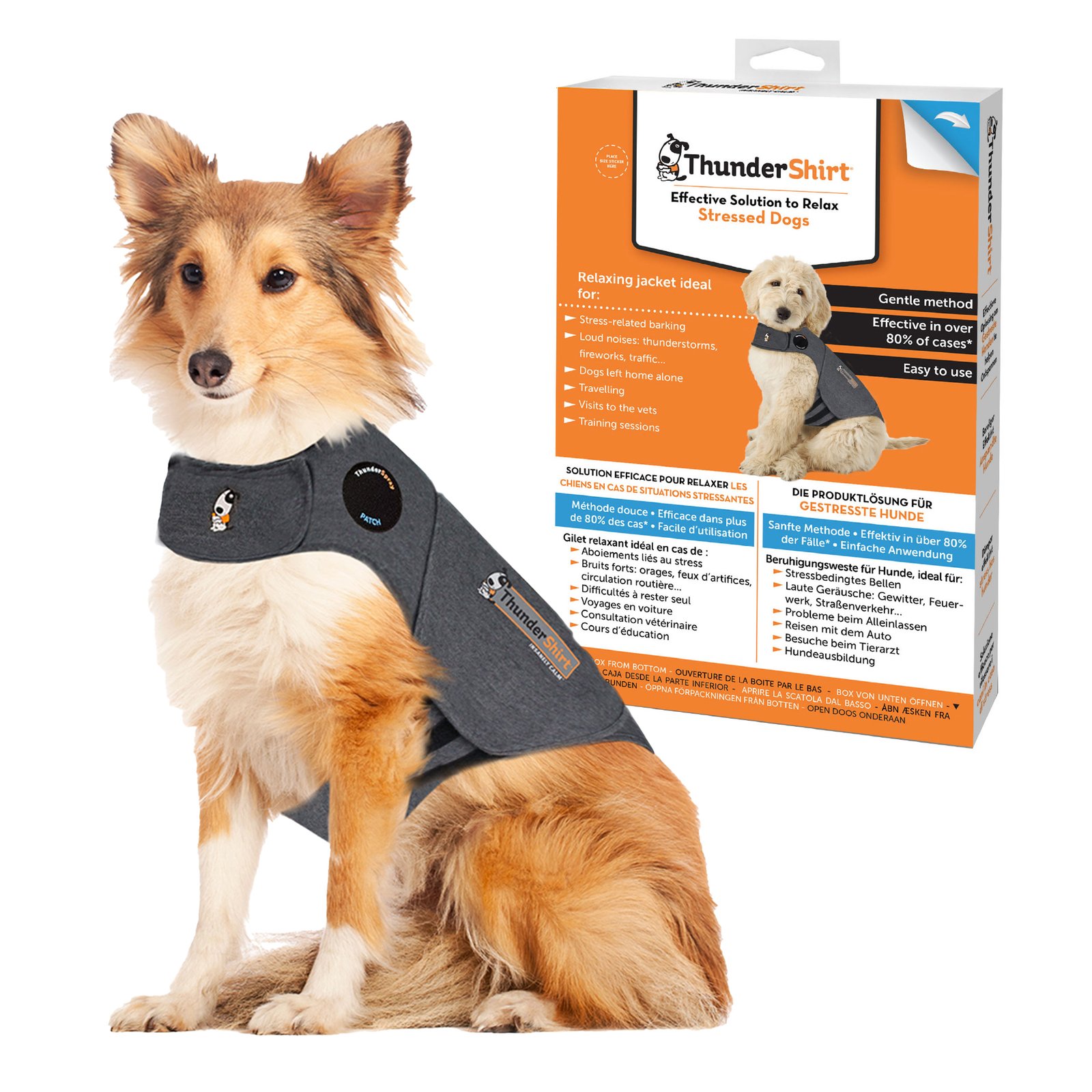 Thundershirt