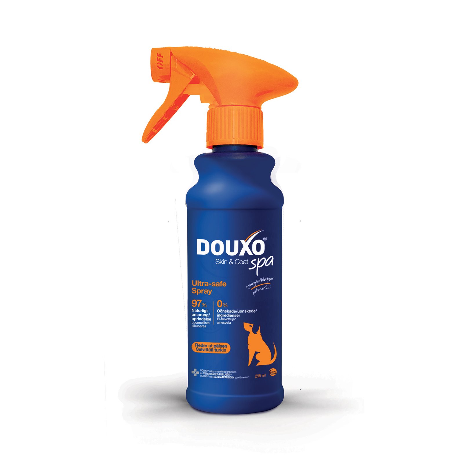 DOUXO SPA Spray detang