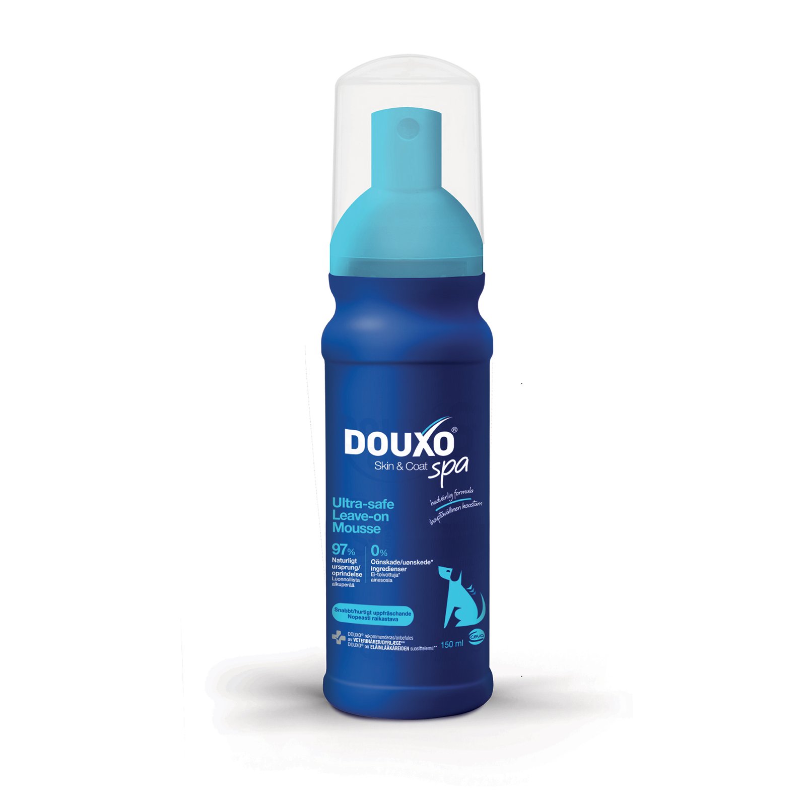 DOUXO SPA Mousse dog