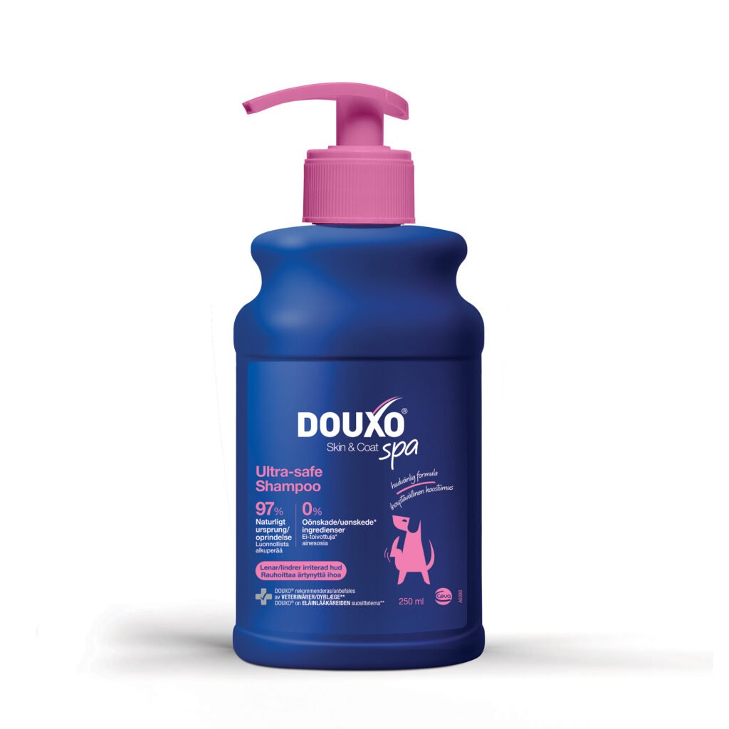 DOUXO SPA Shampoo itch