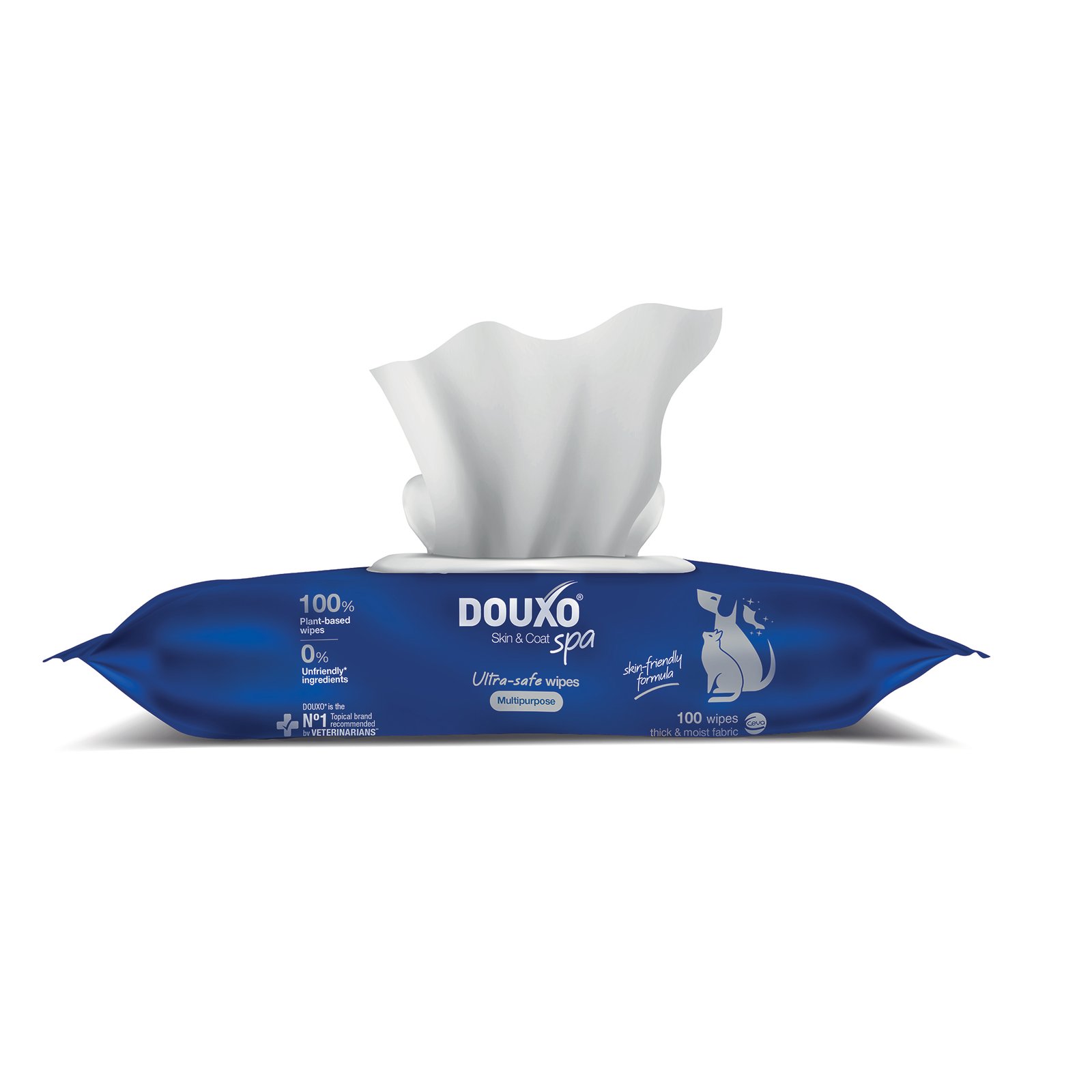 DOUXO SPA Wipes