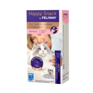 Happy Snack by Feliway, Laks