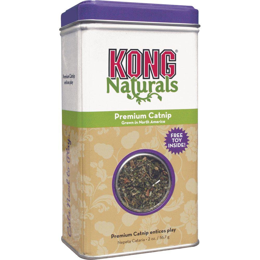 KONG Naturals Catnip