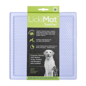 LickiMat Soother, Lavender