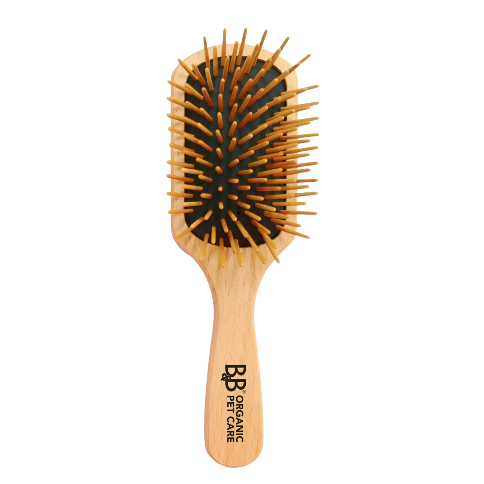 B&B Premium Wood Pin Brush