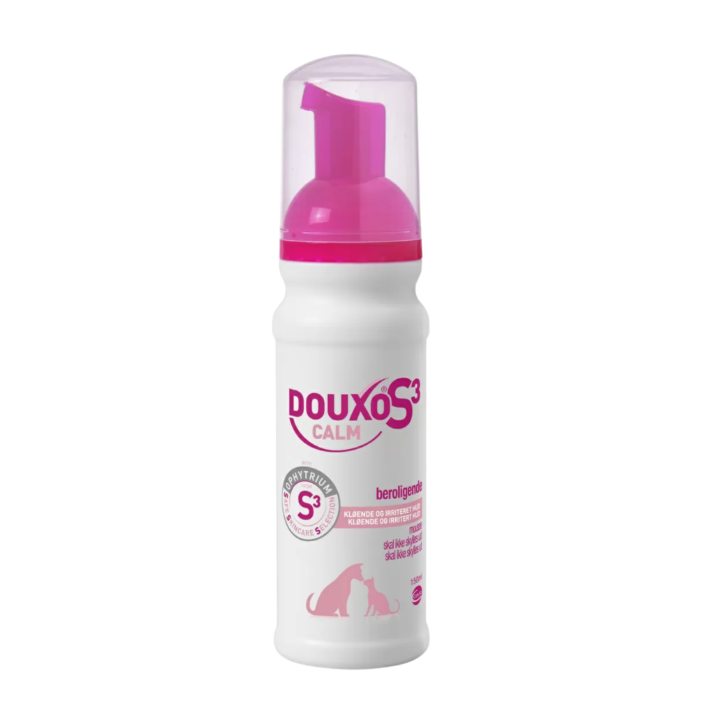 DOUXO S3 CALM mousse