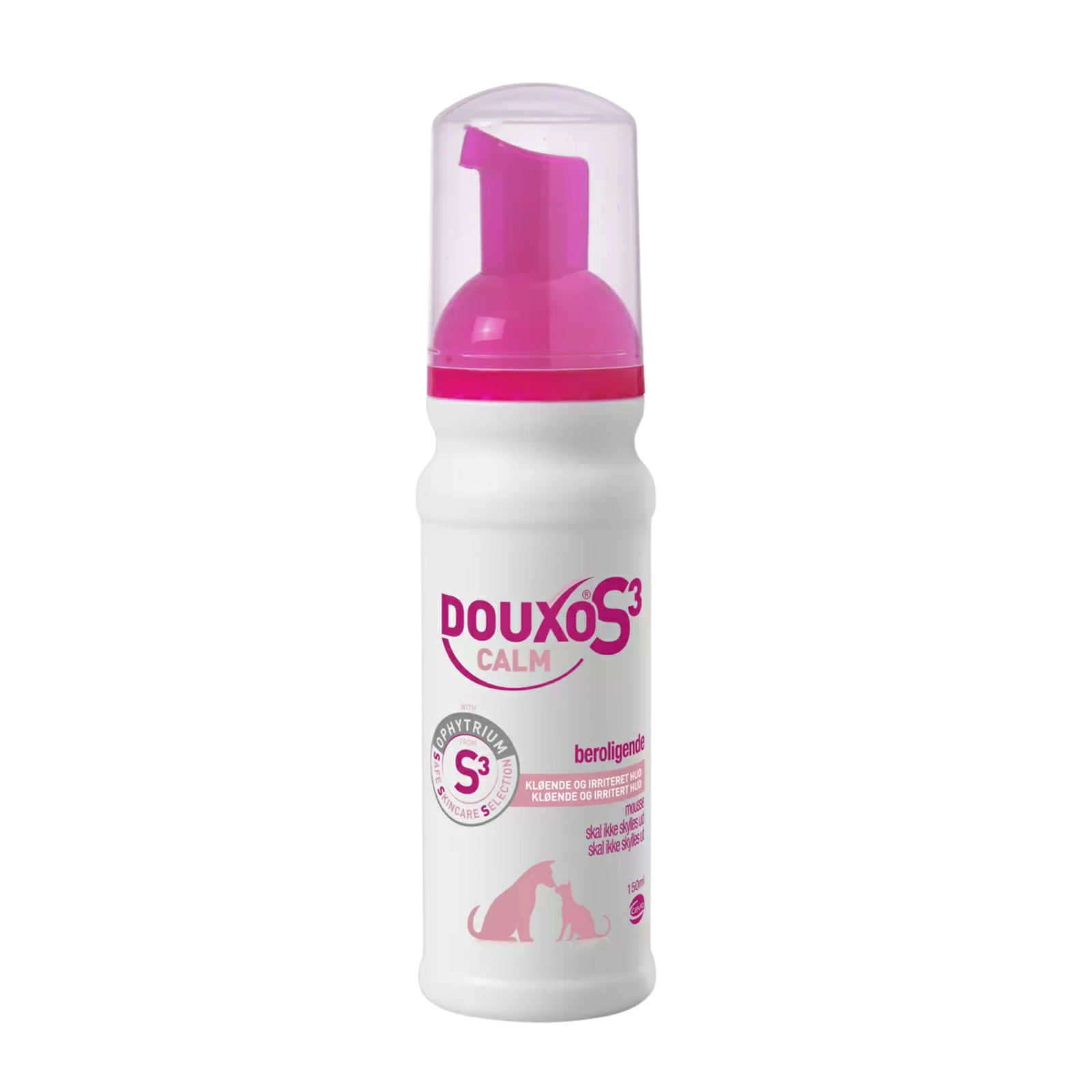 DOUXO S3 CALM mousse