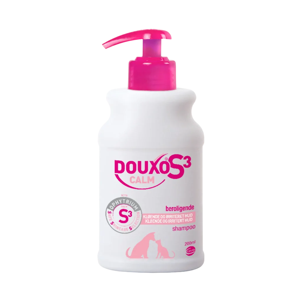 DOUXO S3 CALM shampoo