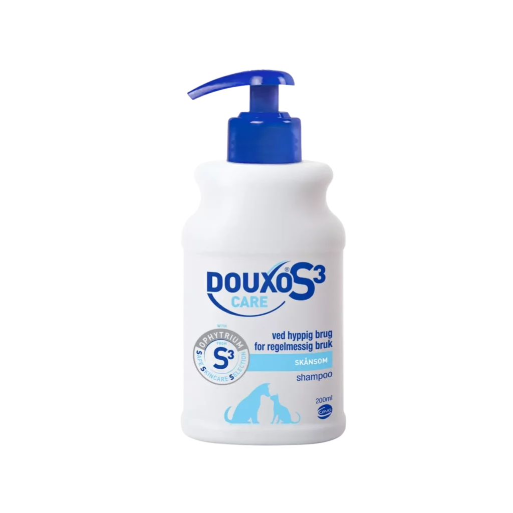 DOUXO S3 CARE shampoo