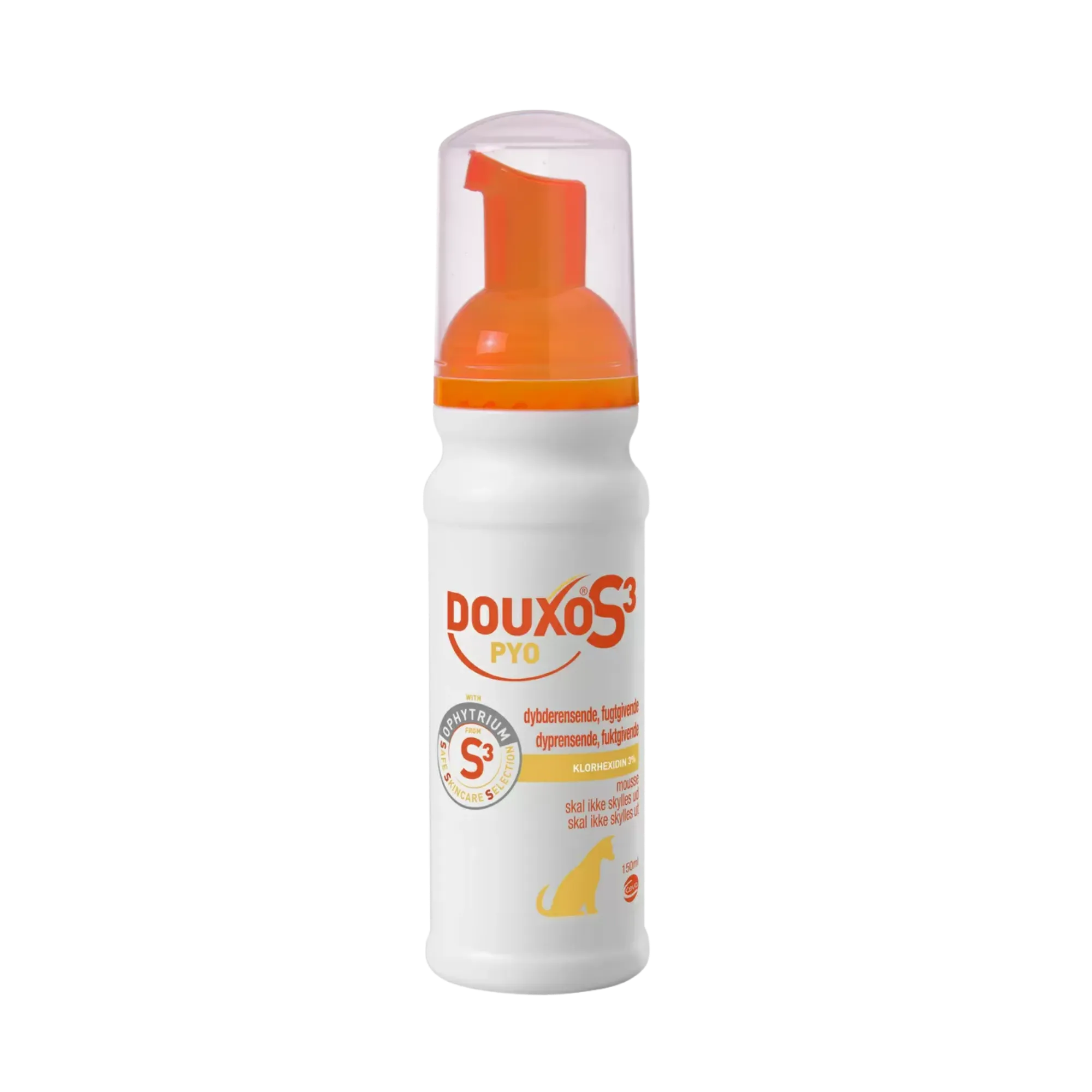 DOUXO S3 PYO mousse